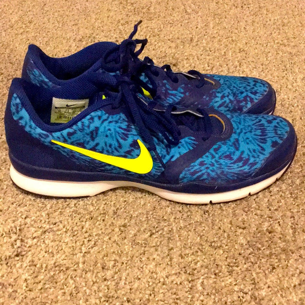 Nike training comfort footbed sz 10